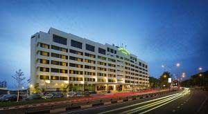 ,هتل ساحلی تانجونگ بنگا(Tanjung Bungah Beach Hotel,هتل راحت وآرام Tanjung Bungah Beach، در زمینی اختصاصی و...,