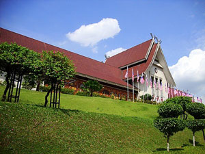 مالزی / کوالالامپور / موزه ملي(Malaysia / Kuala lumpur / National Museum)