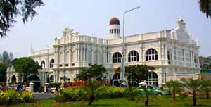 مالزی / پنانگ / موزه وگالري(Malaysia / Penang / penang museum)