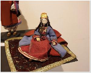 گرجستان / تفلیس / موزه عروسک تفلیس(Georgia / Tbilisi / Doll Museum)