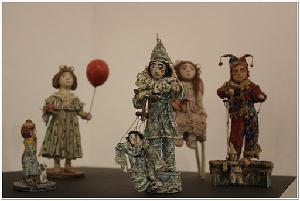 گرجستان / تفلیس / موزه عروسک تفلیس(Georgia / Tbilisi / Doll Museum)