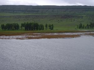 گرجستان / تفلیس / دریاچه لیسی(Georgia / Tbilisi / Lisi Lake)