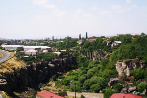 ارمنستان / ایروان / شهر شتاراک(Armenia / Yerevan / shetarak yerevan)