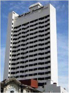 ,هتل گرند کانتیننتال پنانگ(Hotel Grand Continental Penang),هتل Grand Continental، در شهری که بداشتن نمایشات آشپزی و ...,