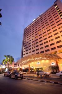 ,هتل سانووی گراگتاون پنانگ(Sunway Hotel Georgetown Penang),میهمانان می توانند از خدمات آرامش بخش ماساژ درمانی هتل بهره مند...,