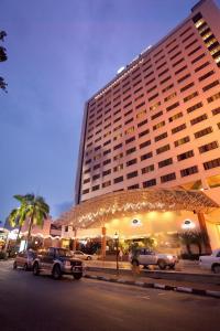 هتل سانووی گراگتاون پنانگ(Sunway Hotel Georgetown Penang)