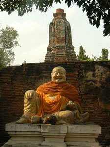 تایلند / بانکوک / شهر سوخته(آيوتايا)(Thailand / Bangkok / Ayutthaya)