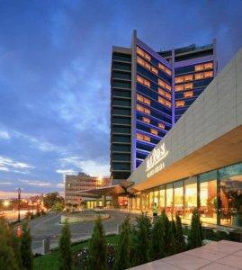 ریوکس گرند آنکارا
ترکیه / آنکارا(Rixos Grand Ankara
Turkey / Ankara )