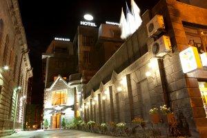 ,هتل آویاترانس(Aviatrans Hotel),میهمانان می توانند از خدمات آرامش بخش...,