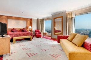 ,هتل آنکارا هیلتون سا
ترکیه / آنکارا(Ankara HiltonSa Hotel
Turkey / Ankara ),هتل Ankara HiltonSa، در نزدیکی خیابان پر جنب و جوش Tunali Hilmi واقع و از چشم انداز تماشایی نسبت به شهر تاریخی آنکارا برخوردار میباشد.,