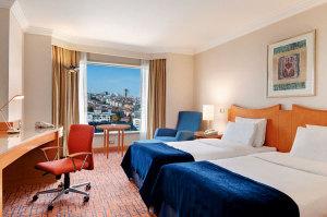 هتل آنکارا هیلتون سا
ترکیه / آنکارا(Ankara HiltonSa Hotel
Turkey / Ankara )