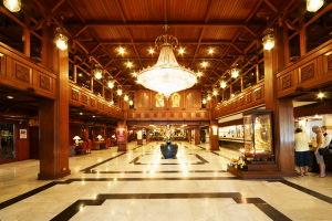 هتل بانکوک پالاس
تایلند / بانکوک(Bangkok Palace Hotel
Thailand / Bangkok )