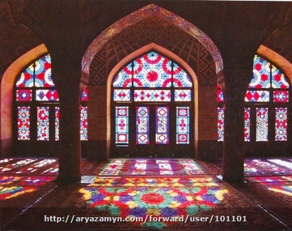 مسجد نصیرالملک