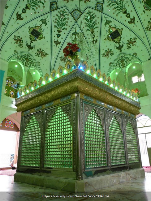 امام زاده هادی بن سجاد(ع)