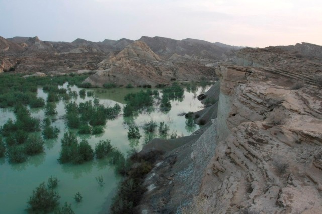 سد تاریخی گوران- روستای گوران