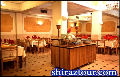 تور شیراز هتل سه ستاره ارگ