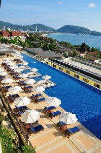 تفریحگاه و آبگرم بلو مارین
تایلند / پوکت(The Blue Marine Resort & Spa
Thailand / Phuket )