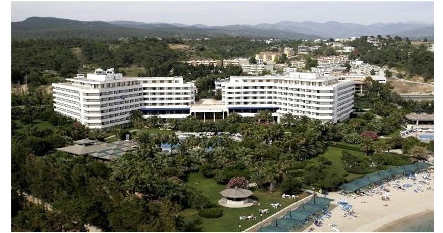 ,Ozkaymak Alaaddin Hotel,امکانات هتل: رستوران و بار, استخر سرپوشیده,...,