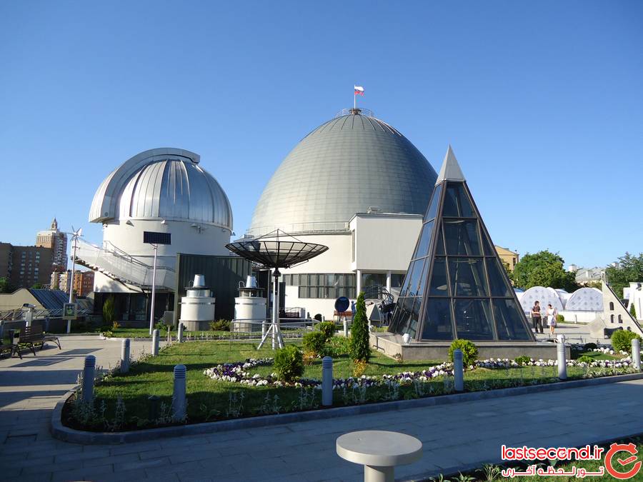 آسمان نمای مسک