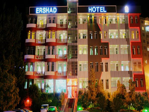 هتل ارشاد سرعین
ایران / سرعین(Ershad Ardebil Hotels
Iran / Sarein )