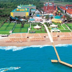 وو کرملین پالاس
ترکیه / آنتالیا(WOW Kremlin Palace
Turkey / Antalya )