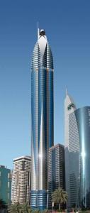 ,روتانا رز ریحان بای -دبی,هتل Rose Rayhaan by Rotana، بلندترین هتل در سرتاسر دنیا میباشد. هتل توسط ایستگاه های متعدد مترو، رستوران و کافه احاطه شده و اقامت راحت و ممتازی را به میهمانان ارائه میدهد.,