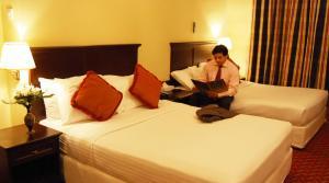 هتل پالم دبی