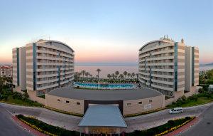 اقامتگاه تفریحی وآبگرم پورتو بلو
ترکیه / آنتالیا(Porto Bello Resort & Spa
Turkey / Antalya )