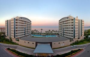 اقامتگاه تفریحی وآبگرم پورتو بلو
ترکیه / آنتالیا(Porto Bello Resort & Spa
Turkey / Antalya )