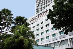 ,هتل پارک رویال / رواد,هتل Parkroyal ، واقع در خیابانBeach ، در مجاورت منطقه مرکزی تجاری شهر سنگاپور قرار گرفته است.,
