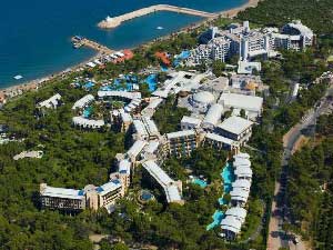 ریکسوز سان گیت
ترکیه / آنتالیا(Rixos Sungate
Turkey / Antalya )