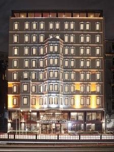 ,هتل گرند هالیک
ترکیه / استانبول(Grand Hotel Halic
Turkey / Istanbul ),هتل بزرگ و 4 ستاره Halic، در موقعیتی مناسب در شهر استانبول قرار گرفته.,