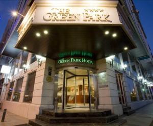 هتل پارک گرین تکسیم
ترکیه / استانبول(The Green Park Hotel Taksim
Turkey / Istanbul )