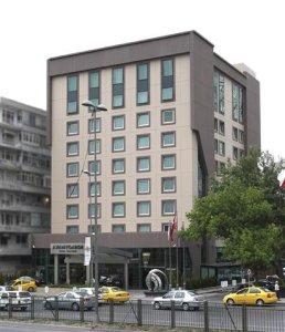 هتل آوانگارد استانبول
ترکیه / استانبول(Avantgarde Hotel Istanbul
Turkey / Istanbul )